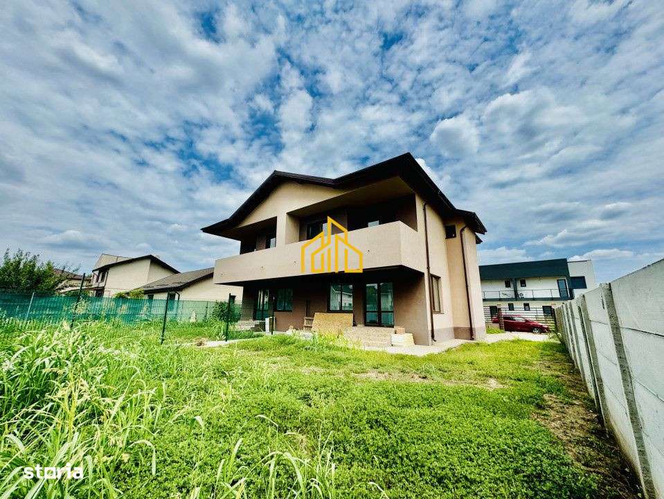 DUPLEX  4 CAMERE / DOMNESTI / UTILITATI - Imagine principală: 2/6