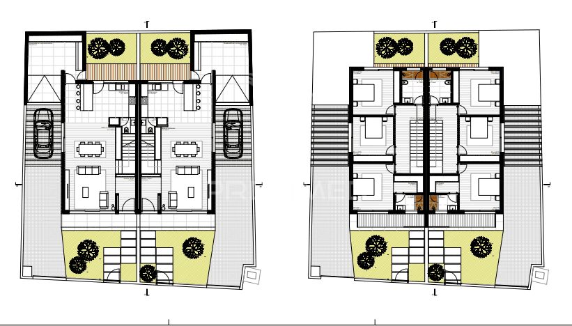 Moradia BI-FAMILIAR T3 em Sande Vila Nova, Guimarães