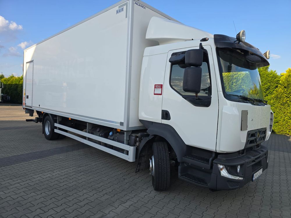 Renault D 2016