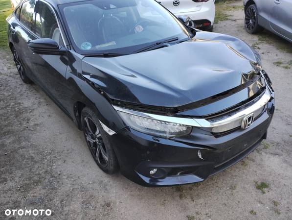 Honda Civic 1.6 i-DTEC Executive - 4