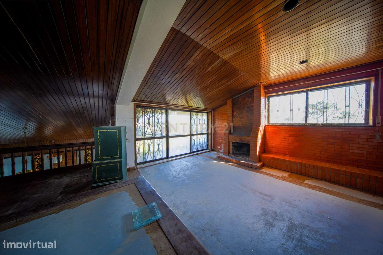 Quinta o Bom Porto | Moradia de Autor com Piscina e Adega – Monte Alto-14