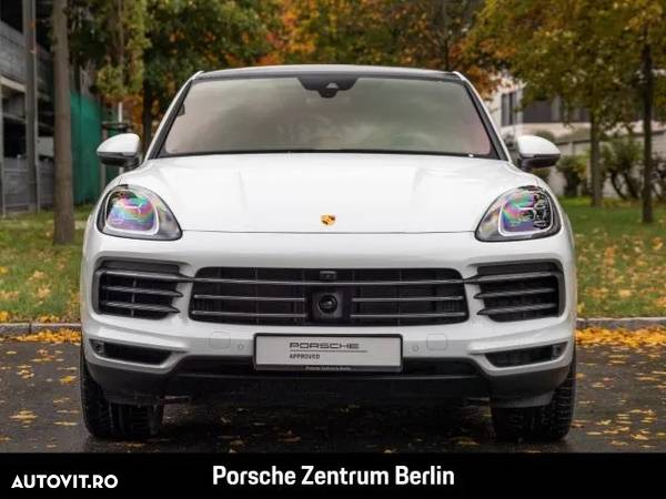 Porsche Cayenne Coupe E-Hybrid Tiptronic S Platinum Edition - 7