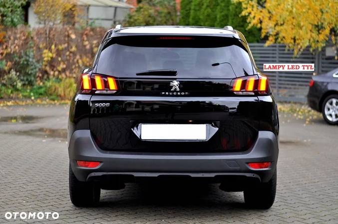 Peugeot 5008 1.6 BlueHDI Allure S&S EAT6 - 7