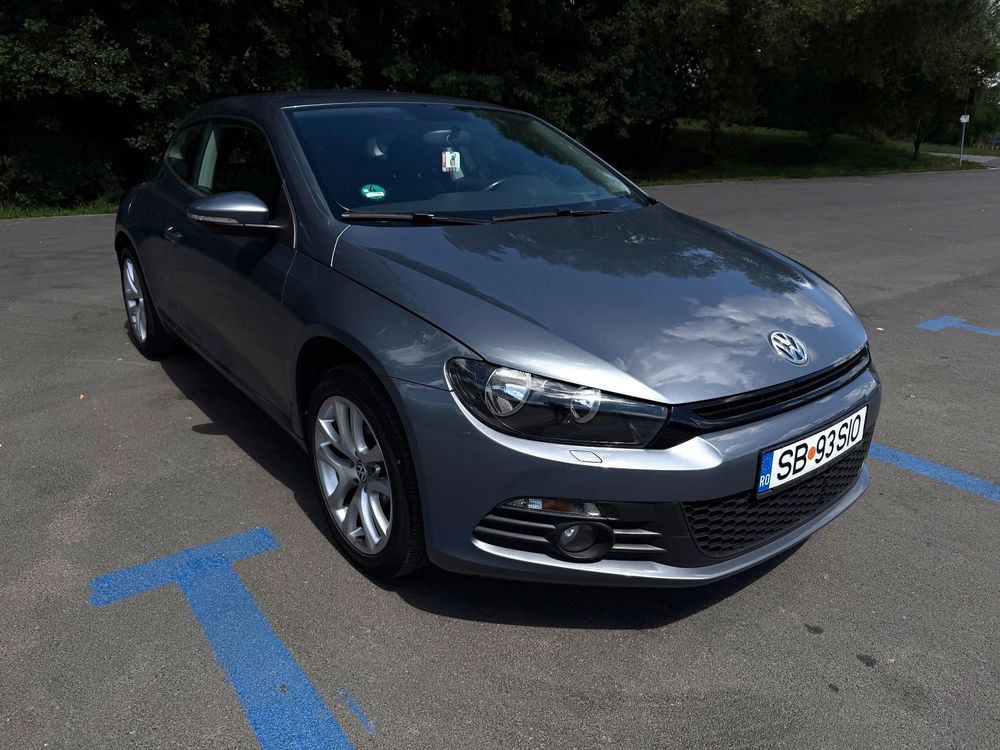 Volkswagen Scirocco 1.4 TSI 2010