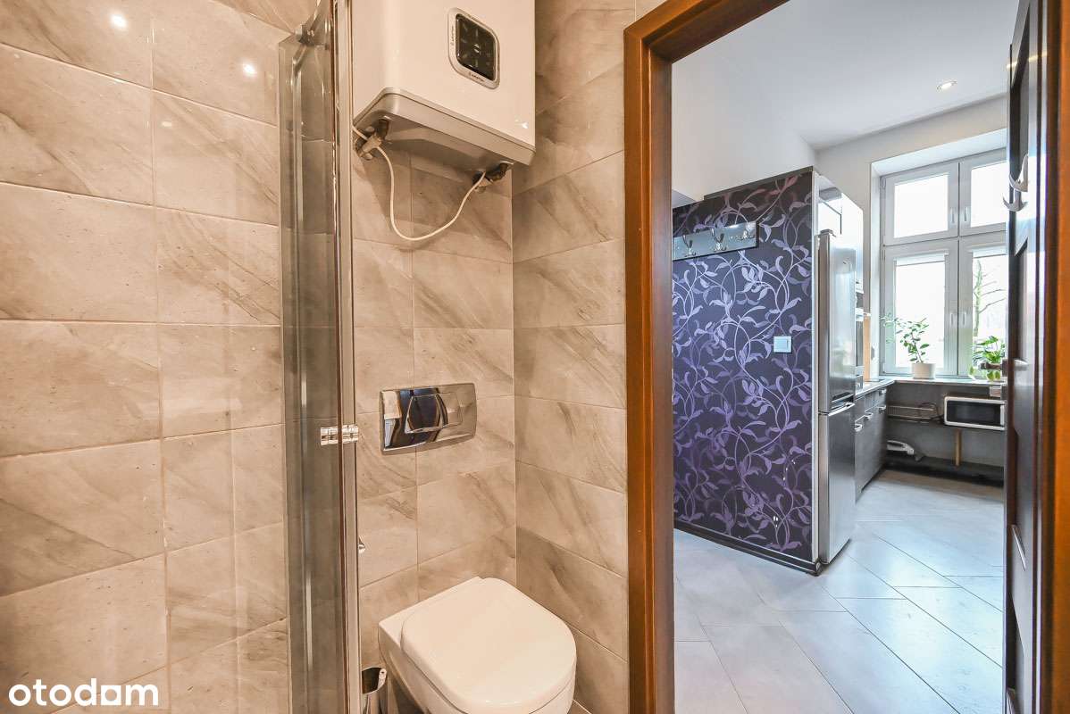 Stare Podgórze/Rynek Podgórski | Kawalerka z osobną kuchnią + piwnica - Pełny obrazek: 4/9