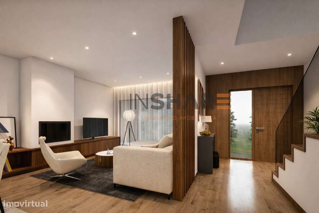 Moradia T3 Gaveto, Loureira, Vila Verde-13