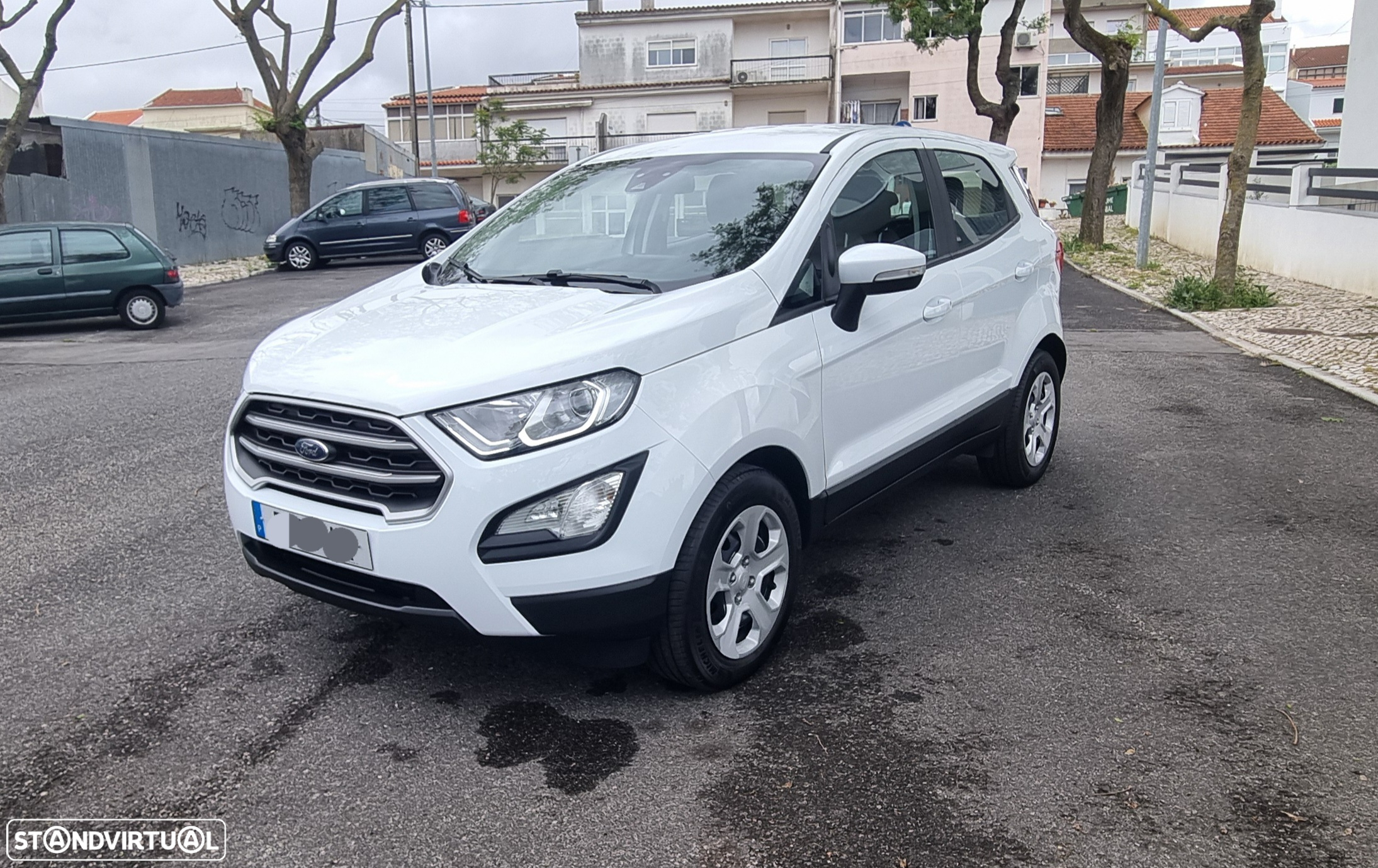 Ford EcoSport 1.0 EcoBoost COOL&CONNECT - 14