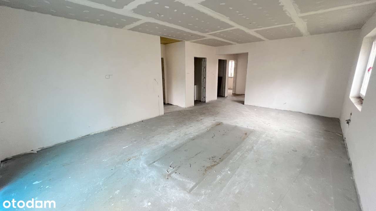 Nowe kameralne osiedle. Lokale 86 m2 + poddasze - Pełny obrazek: 5/20