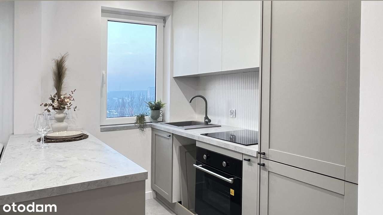 2 pokojowe | BALKON |przy DTŚ I park Skałka - Pełny obrazek: 5/9