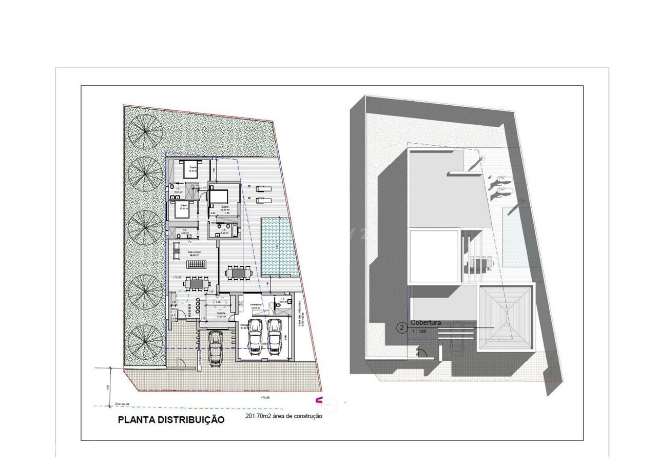 Terreno em Vale Formoso - Com Projeto Aprovado