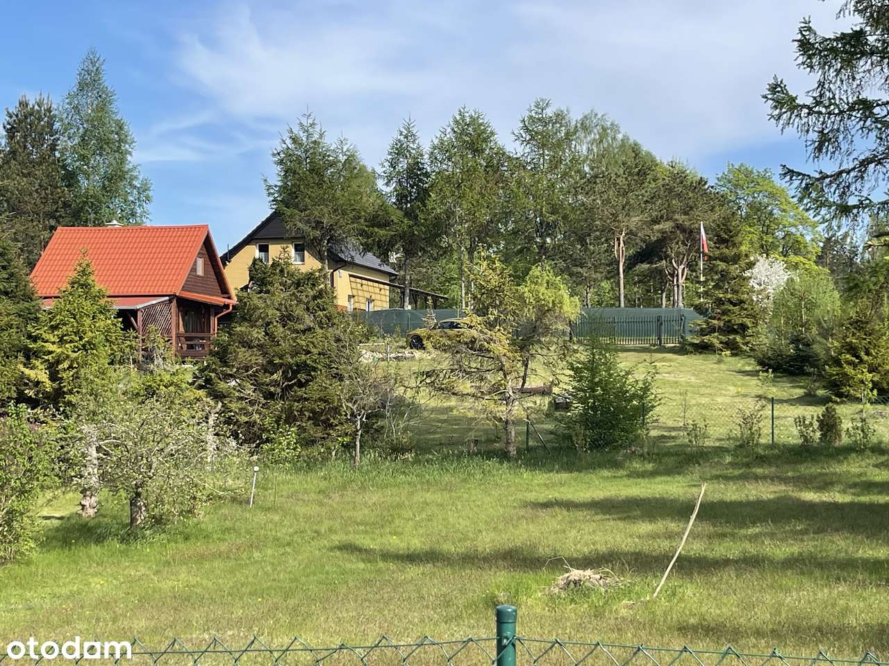 Działka z WZ w okolicy Sulęczyno, Gowidlino, Sierakowice.Ciche miejsce - Pełny obrazek: 5/17