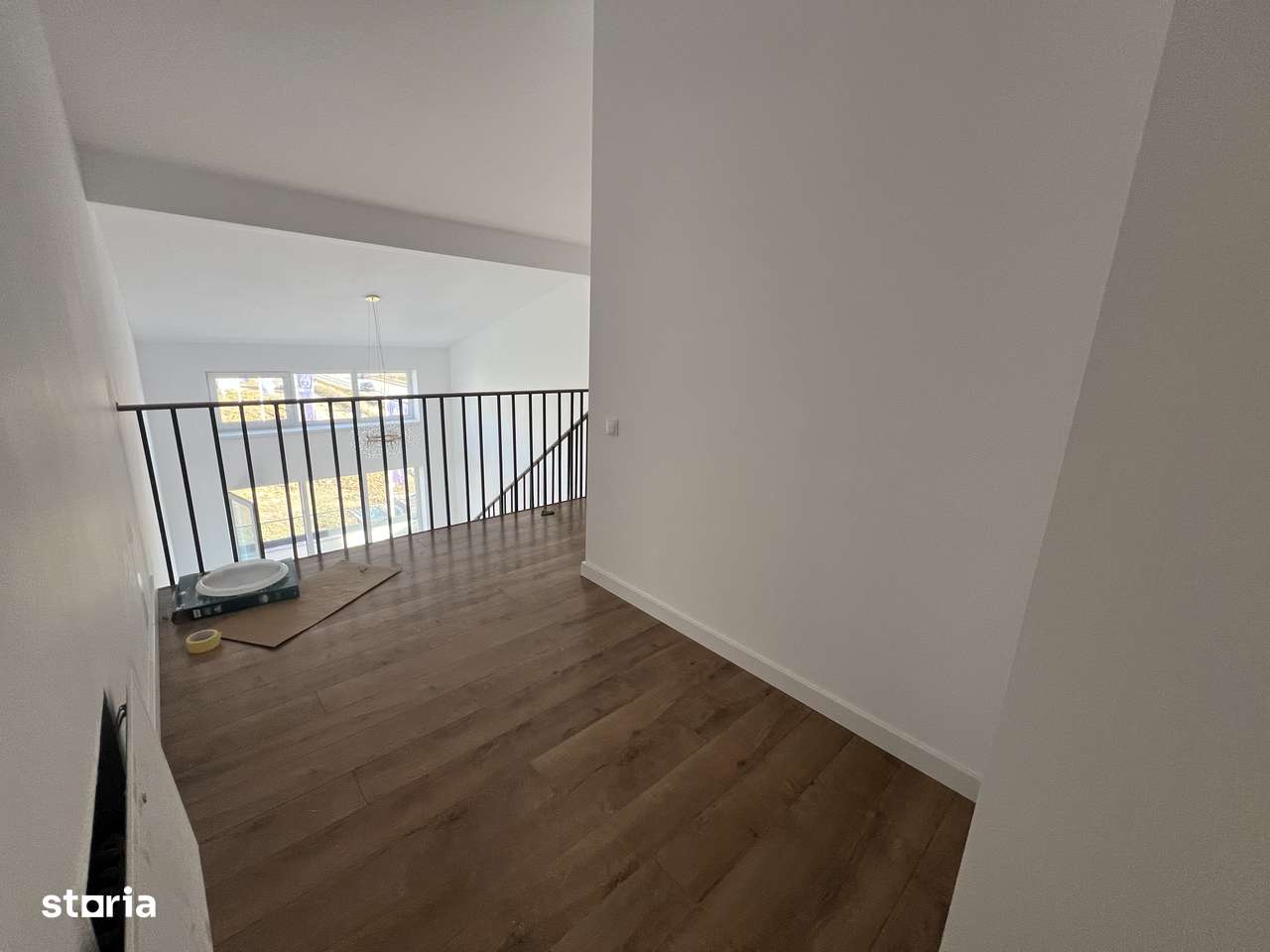 Apartament la cheie cu mobiler bucatarie - 4 camere, 2 bai, Terasa NOU-8