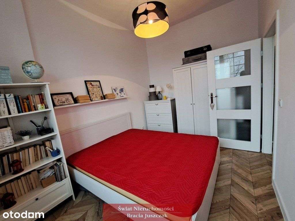 Mieszkanie, 36,90 m², Wrocław-7