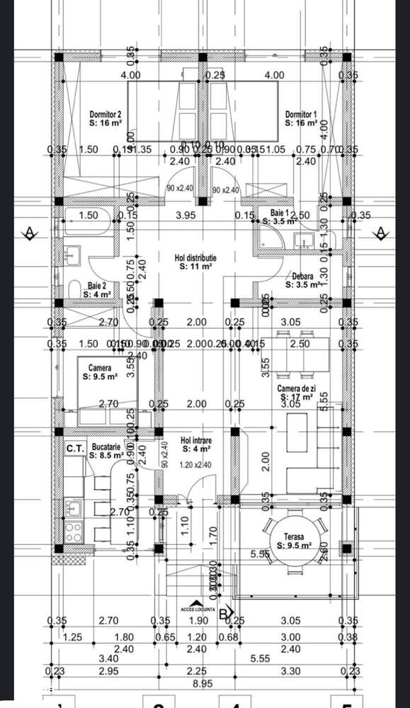 Vila deosebita in Strejnicu-4