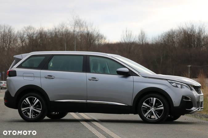 Peugeot 5008 1.5 BlueHDi Allure S&S - 7