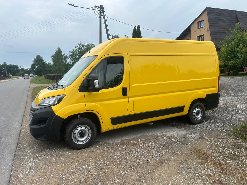 Fiat Ducato 2021