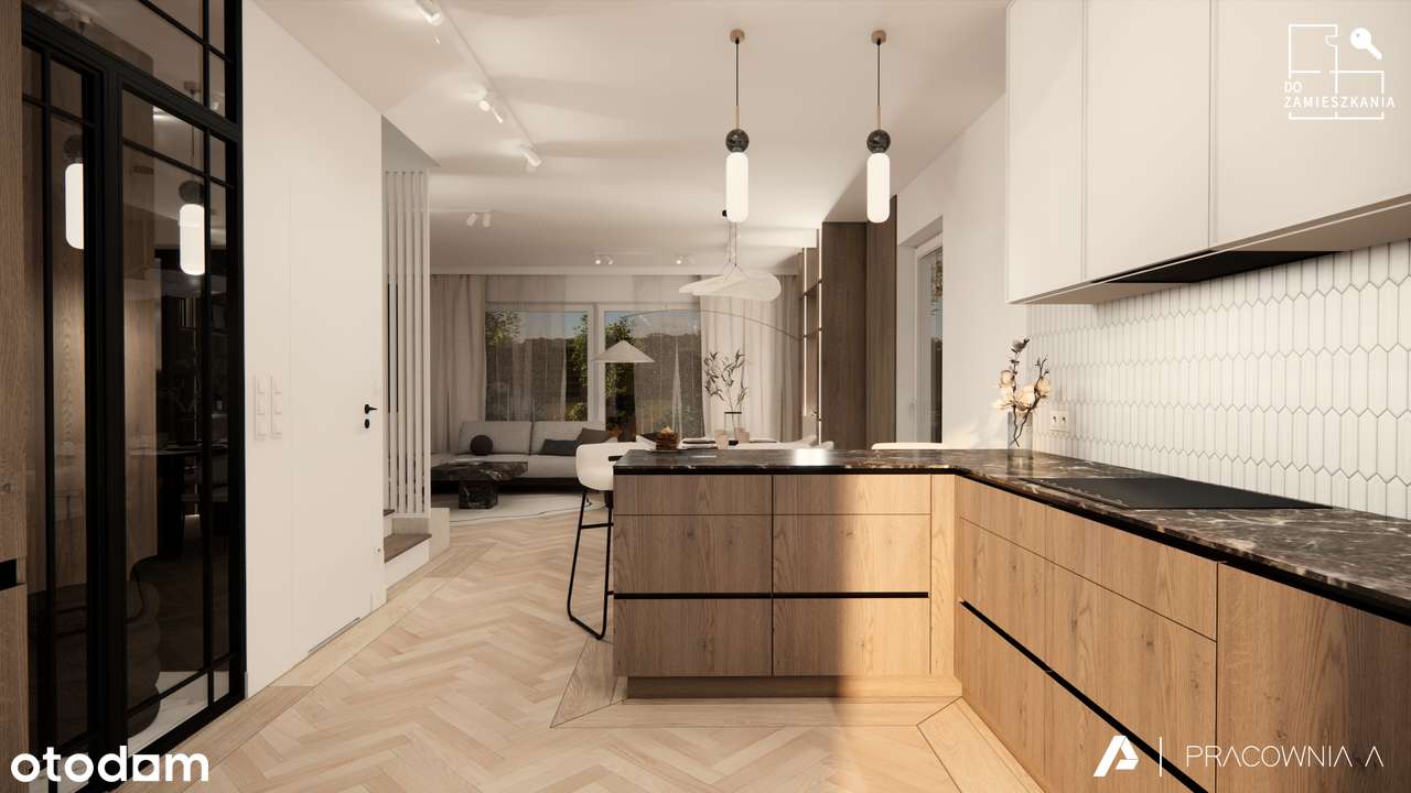 Nowy dom wykończony pod klucz - 134m2 - Pełny obrazek: 4/20