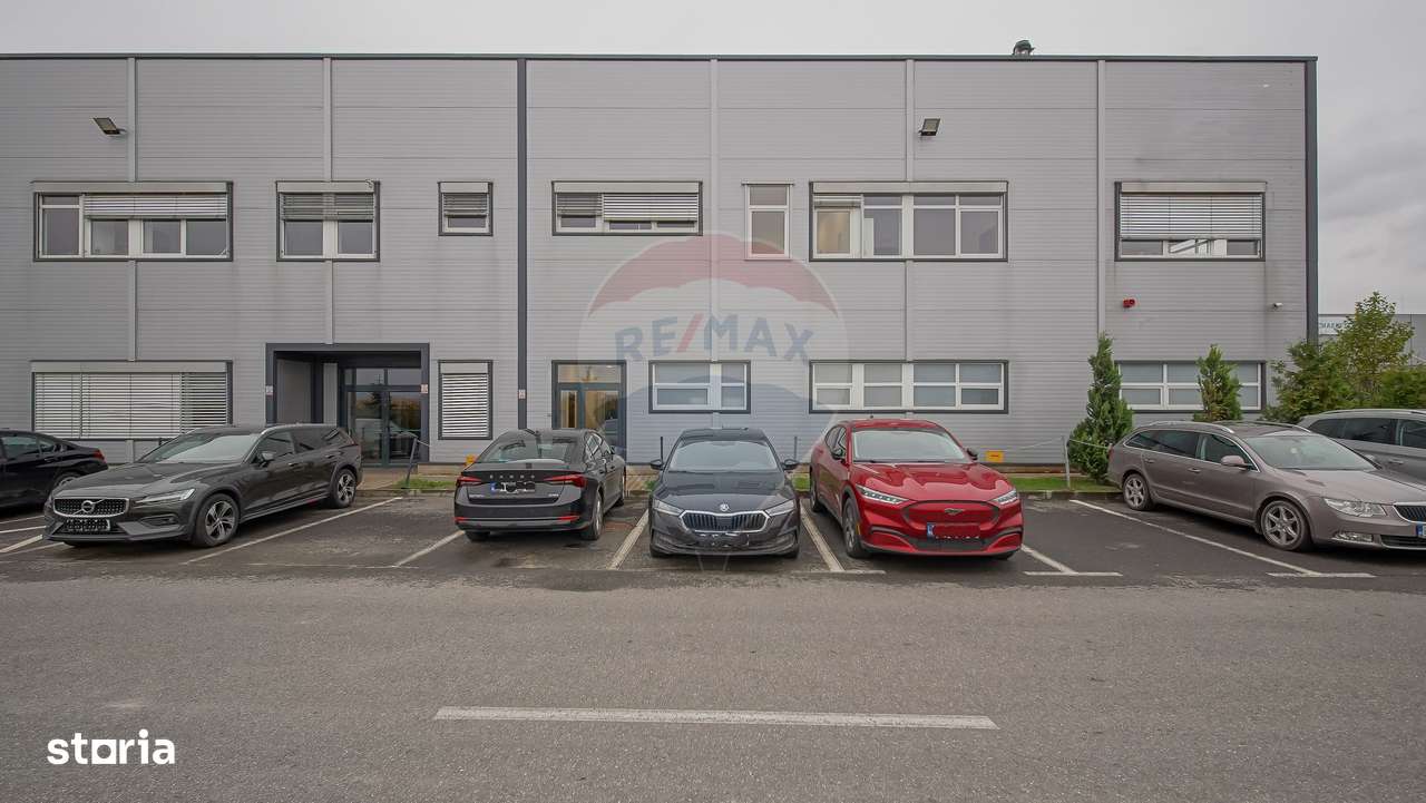 Hală industrială 5.000–12.000 mp de închiriat, Ghimbav - Imagine principală: 3/20