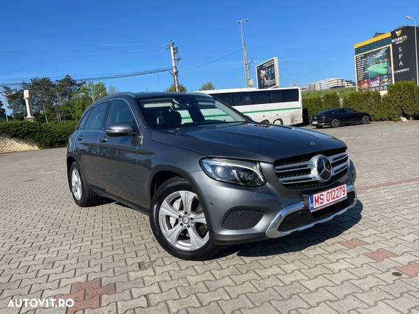 Mercedes-Benz GLC 220 d 4Matic 9G-TRONIC Exclusive - 39