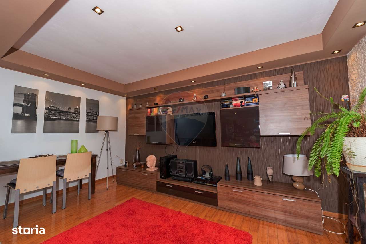 Casa de vanzare in Voluntari, 2 camere, mobilata, loc de parcare - Imagine principală: 4/20