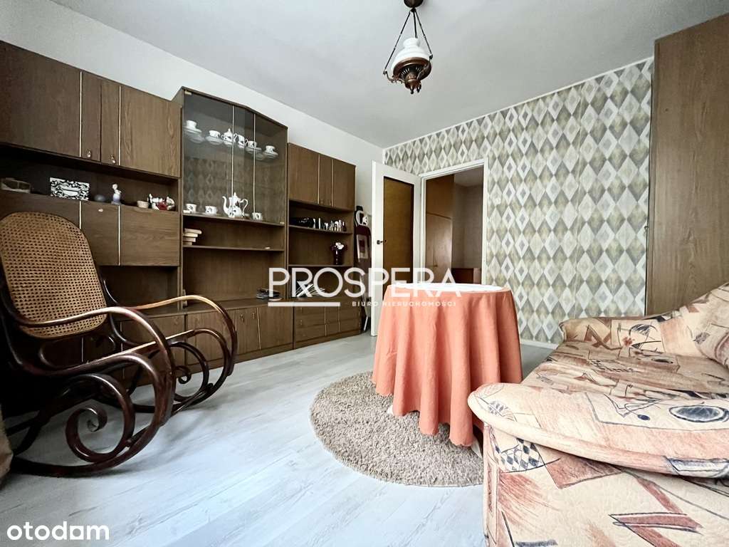 Przestronne 4-pok.| Dwustronne | Balkon | Piwnica-5