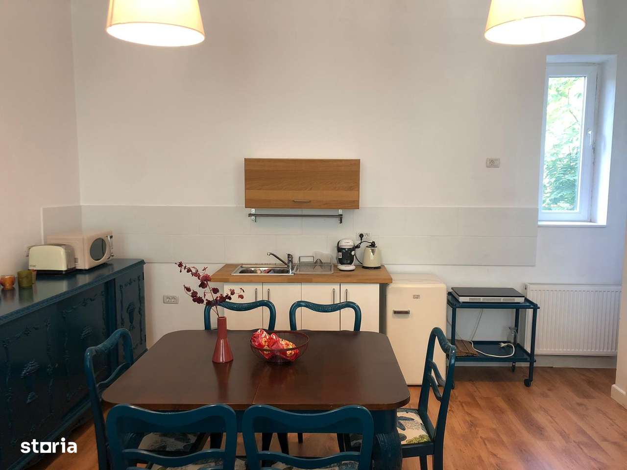 Vilă D+P+M cu 4 unități independente închiriate , randament imediat-6