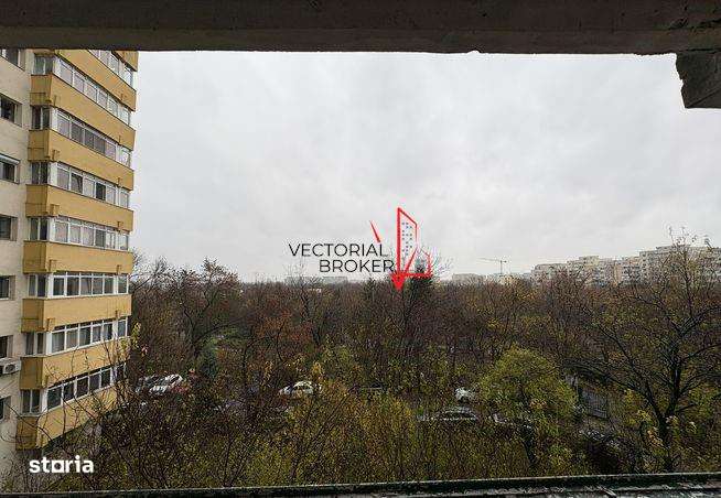 Apartament et.3, la intrarea Parcul Doamna Ghica, vedere spre parc-10