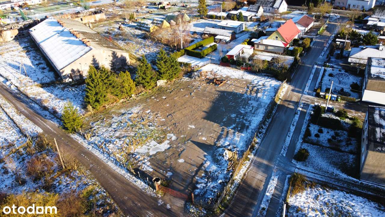 Kwasowo – atrakcyjna działka na sprzedaż-7