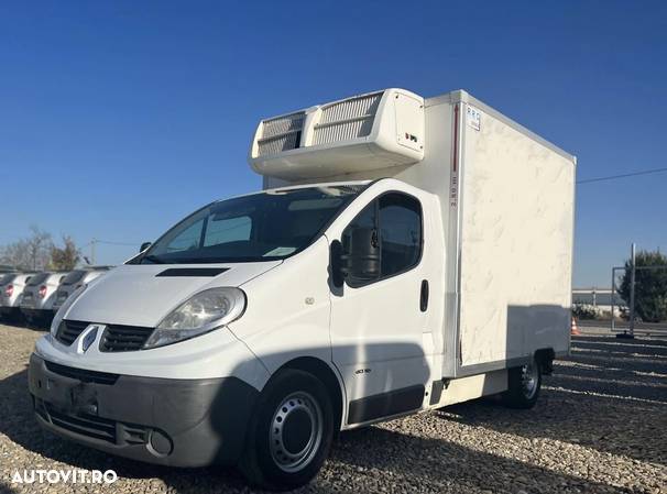 Renault Trafic -32 grade / IZOTERM / 2015 / 2.0DCI - 3