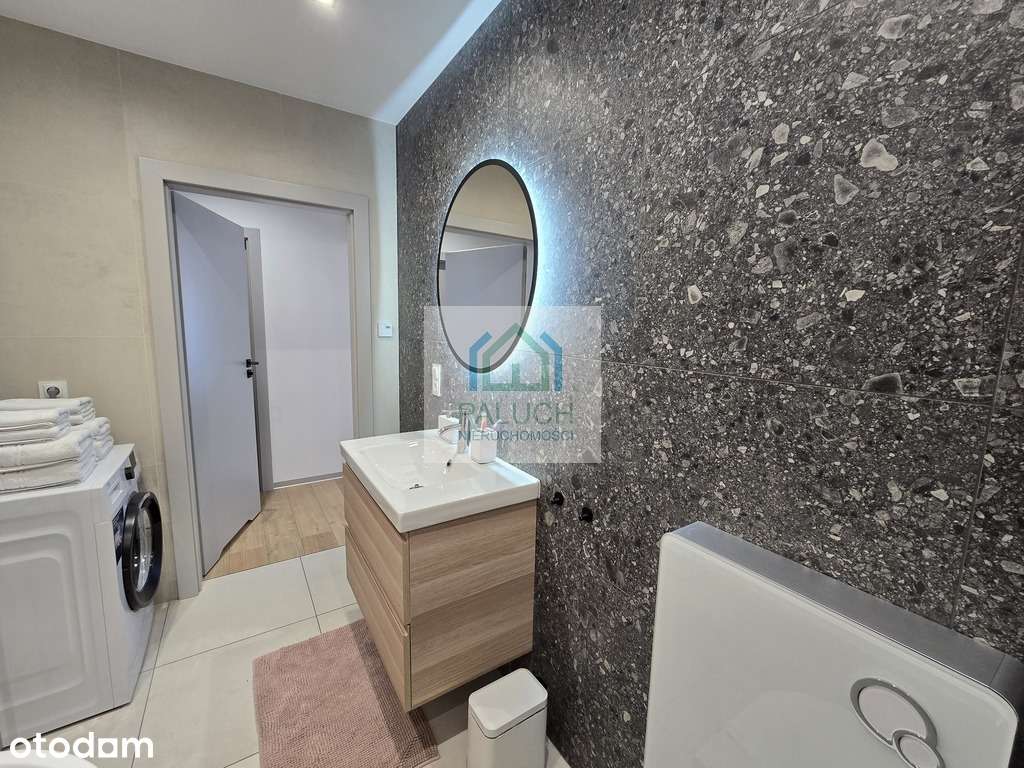 Apartament w nowym budownictwie -68m2 - Pełny obrazek: 4/9