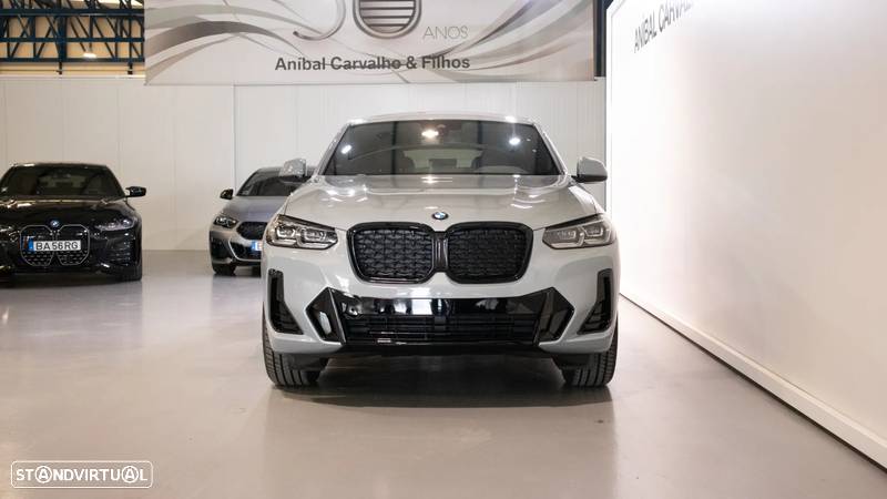 BMW X4 20 d xDrive Pack M Auto - 22