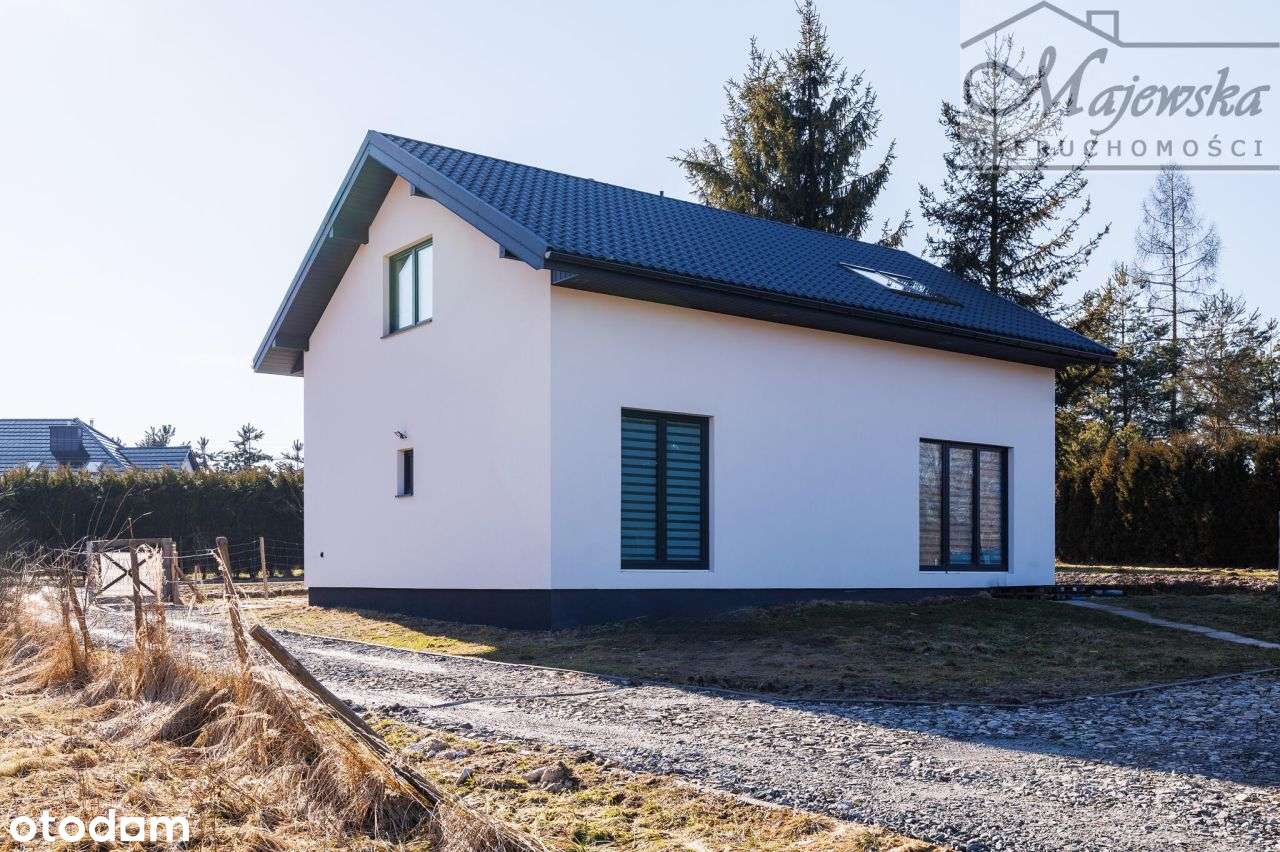 Komfortowy, energooszczędny dom 140 m² – Krzyszkow-15