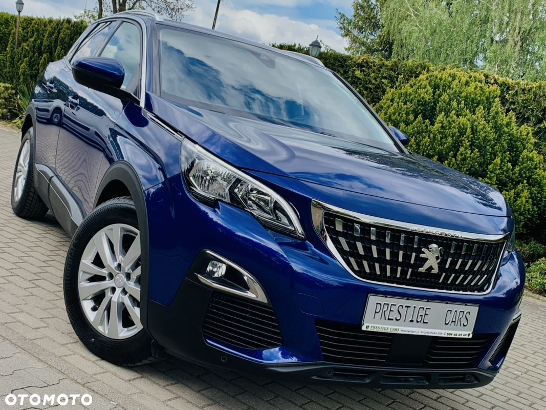 Peugeot 3008 1.2 PureTech Allure S&S EAT8 - 1