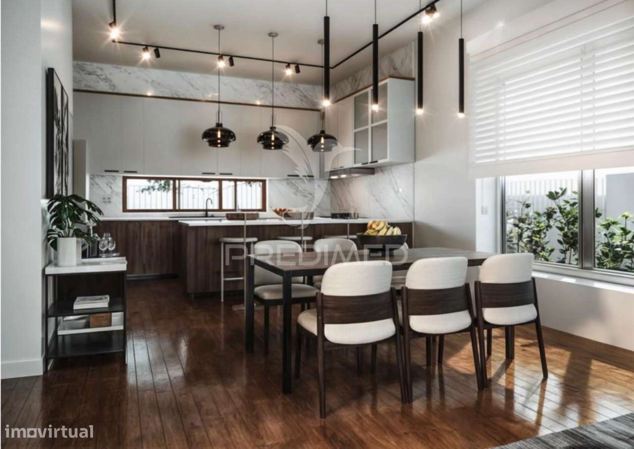 Moradia T3 Cotovia com Piscina - Grande imagem: 4/24