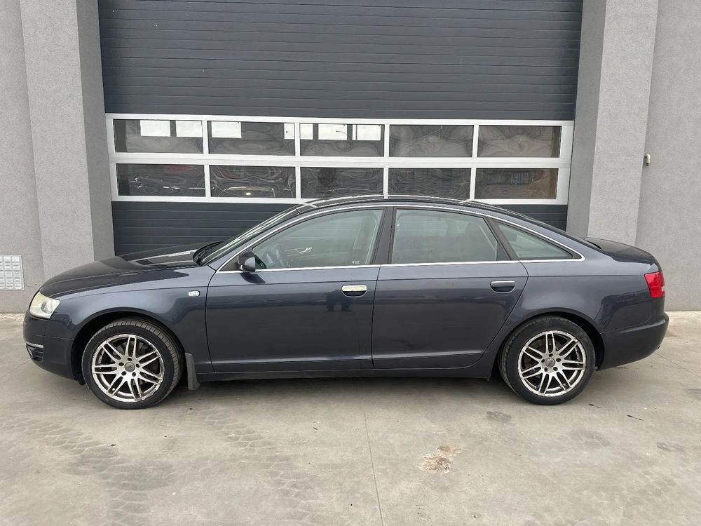 Audi A6 C6 2.0 TFSI multitronic 2008