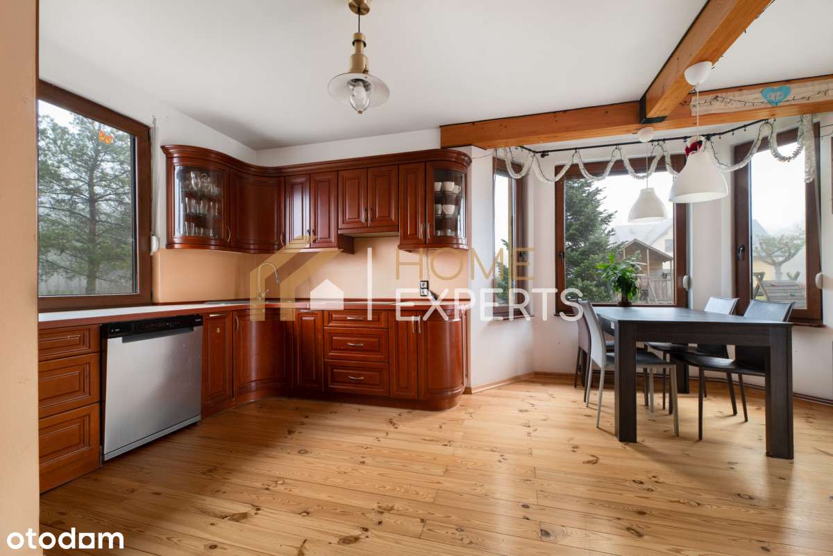 Dom Wolnostojący | Jezioro | Las - Pełny obrazek: 5/19