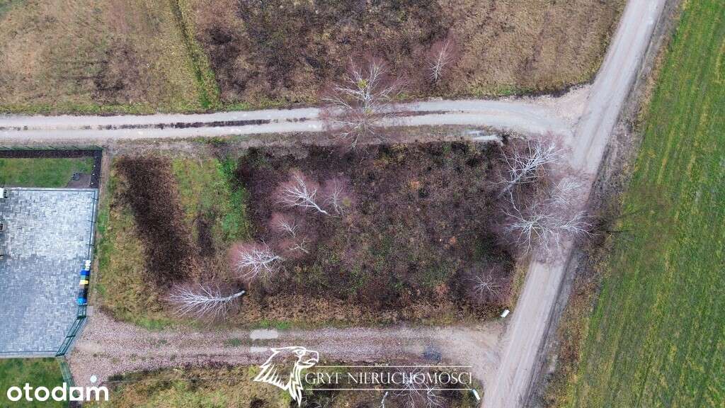 - Kształtna działka - atrakcyjna okolica - - Pełny obrazek: 5/13