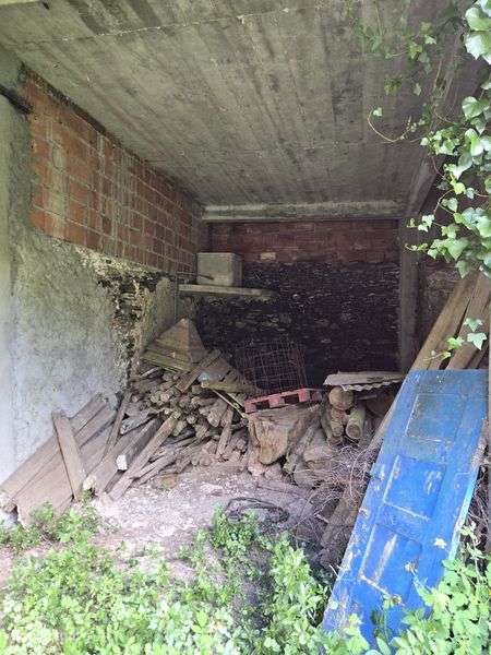 Casa da moagem perto do rio - Grande imagem: 4/11