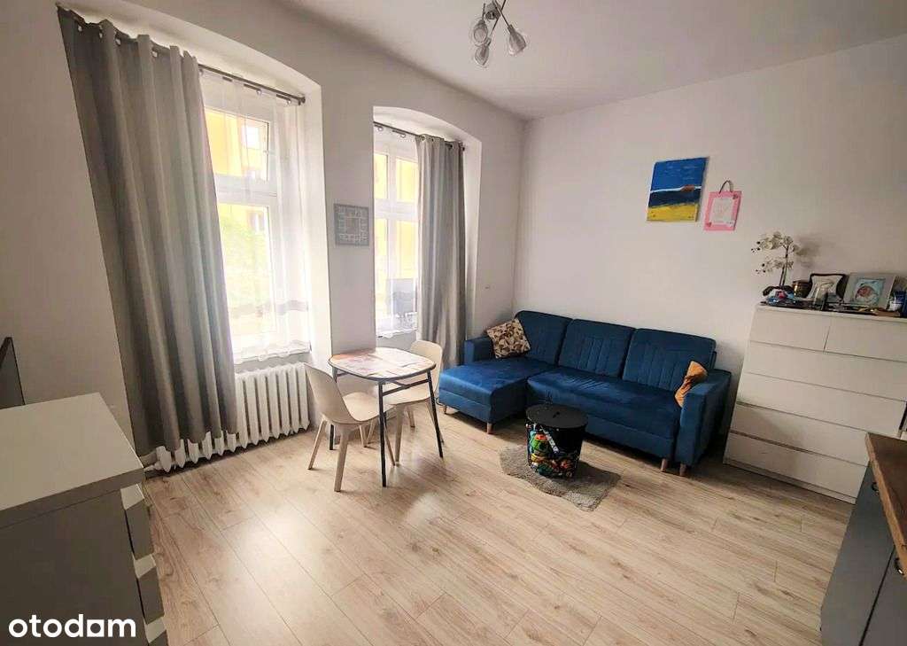 OKAZJA-22m2-PO REMONCIE-M.MIEJSKIE-5min do RYNKU-PL.GRUNWALD-DWORC PKP - Pełny obrazek: 4/14