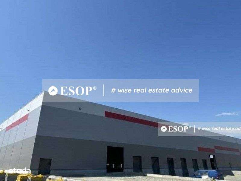 Constanta Business Park, spatii Depozitare/productie, 5.000-80.000mp - Imagine principală: 4/5