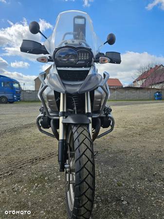 BMW GS - 8