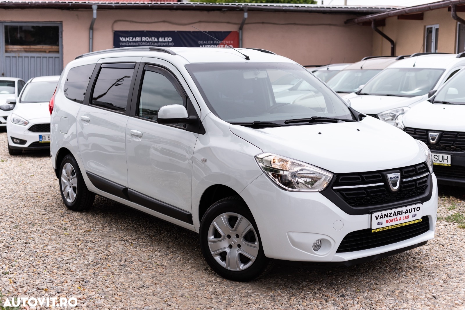 Dacia Lodgy 1.5 dCi Laureate - 5