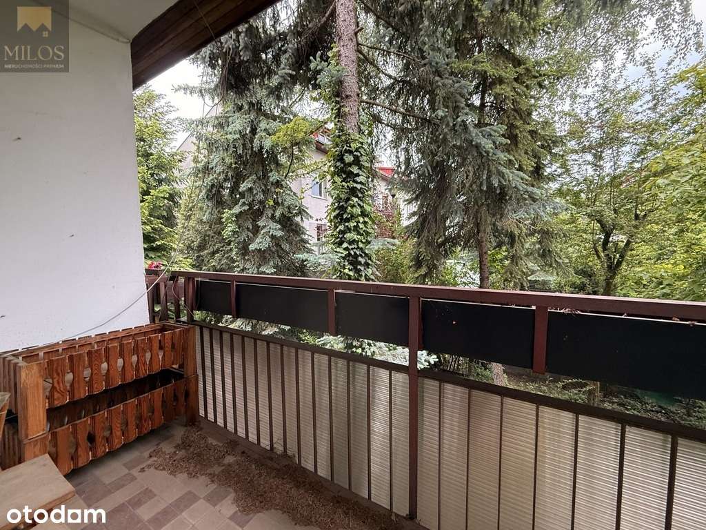 Segment w cichej i zielonej części Ursynowa-12