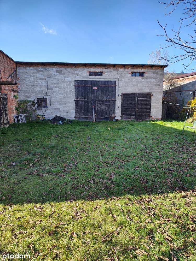 Dom z działką i budynkami gospodarczymi - Pełny obrazek: 5/8