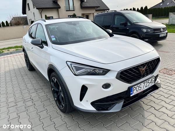 Cupra Formentor 1.5 TSI DSG - 1