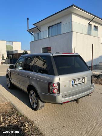 Land Rover Range Rover - 14