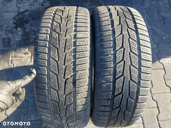 OPONY ZIMOWE 2 SZT 205/55R16 2010R SEMPERIT SPEED-GRIP - 6