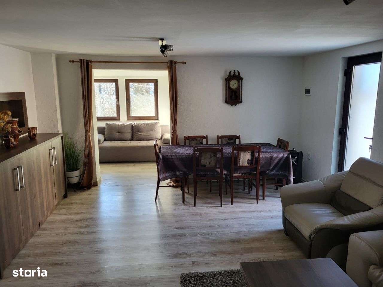 Cabana 120 mp, cu 9 arii teren, zona Colibita - Imagine principală: 4/9