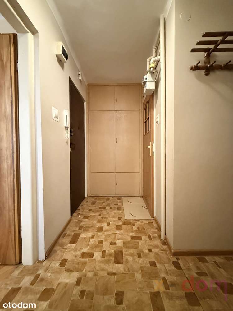 3 pokoje, 46 m2, 1 piętro, KSM-9