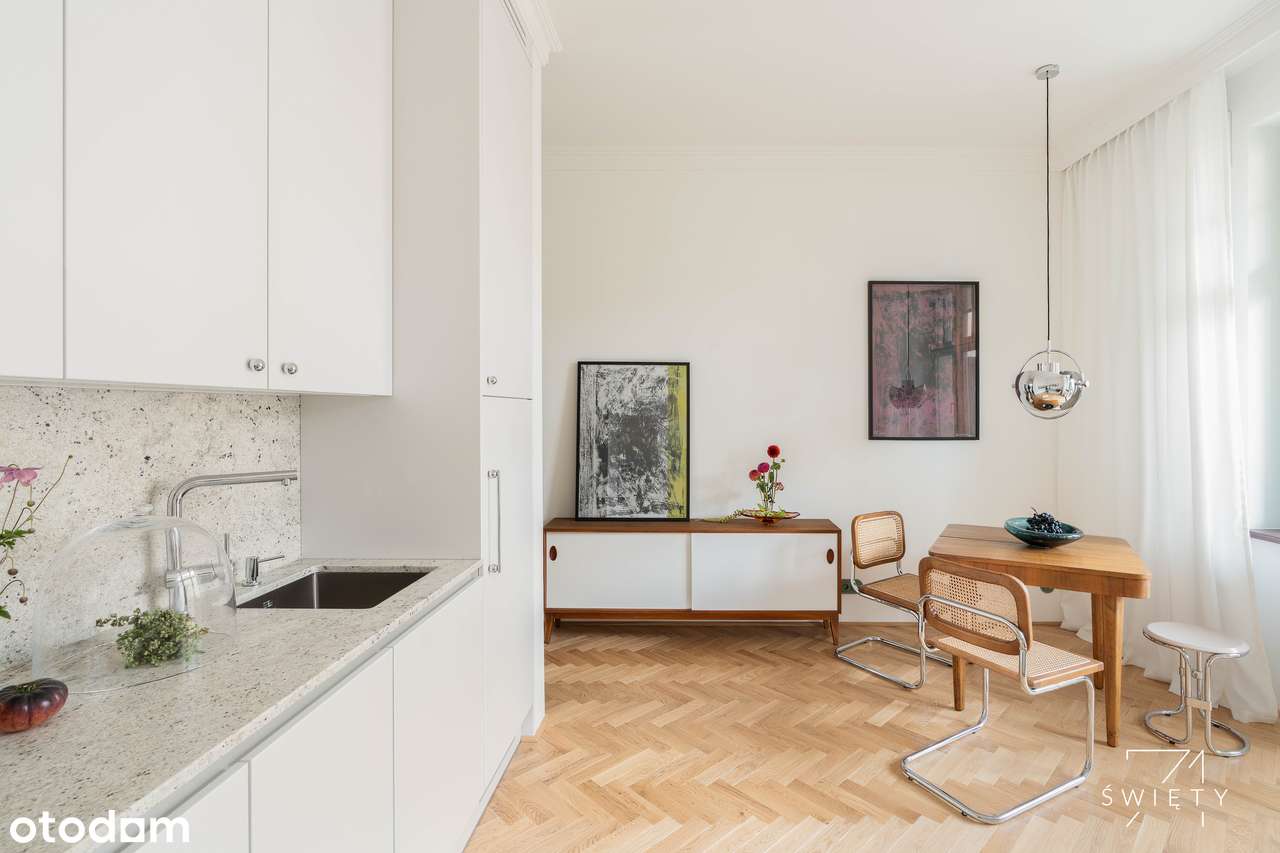 Unikalny design, luksusowe wnętrze, Centrum Poznania-8